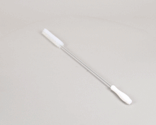 BKI B0075 BRUSH  DRAIN (LONG WHITE)