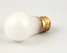 BKI B0553 BULB  STC-T COATED 40W 230V