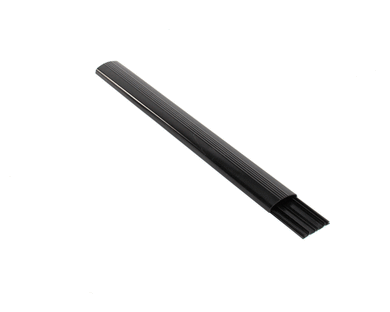 BKI B0807 BUMPER 27.0  3 TOP BLACK PVC