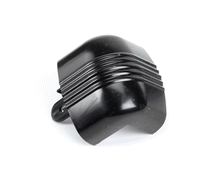 BKI B0812 BUMPER  CORNER 3 BLACK