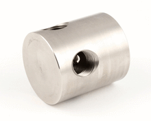 BKI B0969 BODY  DEAD WEIGHT VALVE  FKM