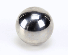 BKI B0996 BALL  11/16 STEEL BEARING