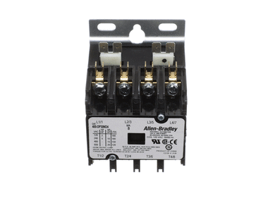 BKI BK1252 RELAY  4 POLE