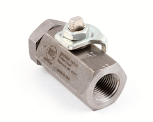 BKI BV0001 VALVE  3/8 BALL