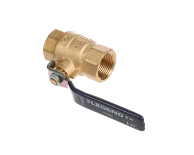 BKI BV0002 BALL VALVE  3/4 FULL PORT BRAS