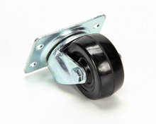BKI C0400 CASTER  2 IN. SWIVEL  TOP PLAT