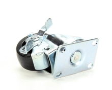 BKI C0415 CASTER  3SWIVEL WITH BRAKE
