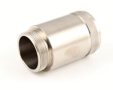 BKI C0657 COVER  DEAD WEIGHT VALVE  FKM