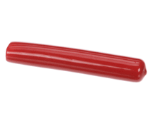 BKI C0672 COVER  DRAIN HANDLE RED