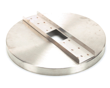 BKI C0674 LID COVER AND ARM GUIDE  FKM