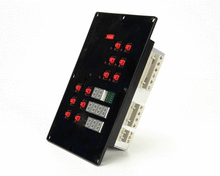 BKI CP0048 CONTROLLER  TIME/TEMP VGG