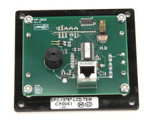 BKI CP0051 LCD TOUCH SCREEN FOR TSW