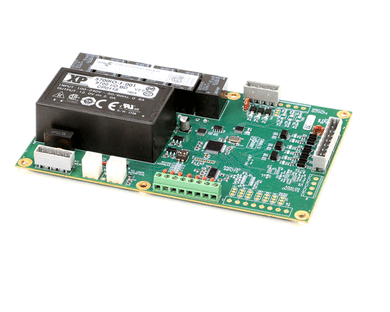 BKI CP0118 BOARD  POWER RELAY  I/O