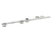 BKI D0310S DOOR  RF  MIRRORED TEMP WDC6/