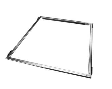 BKI D0418P DOOR FRAME  OUTER SERVICE  W/POLYCARBONA