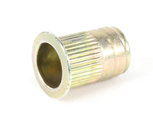 BKI F0079 THREAD INSERT 1/4-20 STEEL