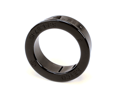 BKI F0154 BUSHING  BLACK 1-3/16 HEYCO SN