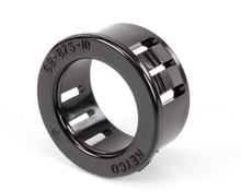 BKI F0155 BUSHING  BLACK 7/8 SPLIT