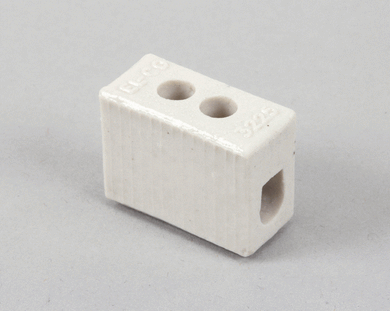 BKI F0358 0TERMINAL BLOCK  1 POLE CERAMIC