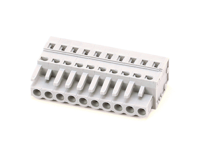 BKI F0402 CONNECTOR  10 PIN FEMALE