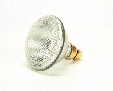 BKI FL0028 LAMP  FLOOD 100W PAR38 120-130
