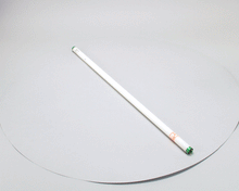 BKI FL0040 LAMP  FLUORES F25T8 TL835/ALTO