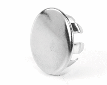 BKI FT0015 PLUG  HOLE 1/2
