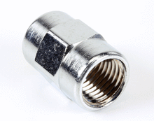 BKI FT0084 COUPLING  BRASS 1/4