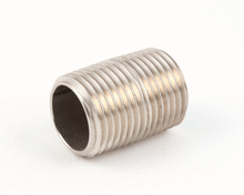 BKI FT0235 NIPPLE  1/2 X C  SS 304