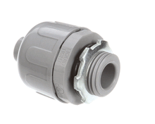 BKI FT0249 CONNECTOR  3/8 STR FLEX LIQUID