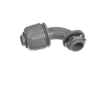 BKI FT0321 COMPRESSION FITTING  1/2 90 DE
