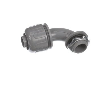 BKI FT0321 COMPRESSION FITTING  1/2 90 DE