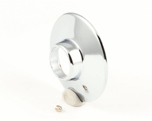 BKI FT0406 FLANGE  SHOWER ARM W/RET SCRE