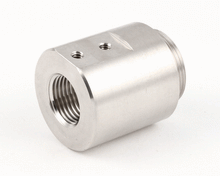 BKI FT0429 QUICK DISCONNECT  PUMP SIDE
