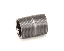 BKI FT0618 NIPPLE  3/4 X CLOSE  BLACK WEL