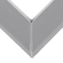 BKI G0093 GASKET  SQUARE  SILICONE BONDE
