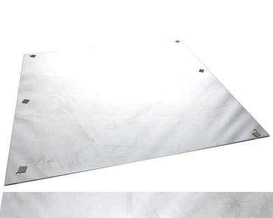 BKI GL0465 GLASS  INNER  FLAT DOOR  SRV8