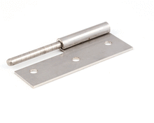 BKI H0010 HINGE DOOR LH PIN SIDE  FRYER