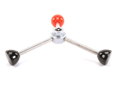 BKI H0157S HANDLE  SPIN FOR FRYERS