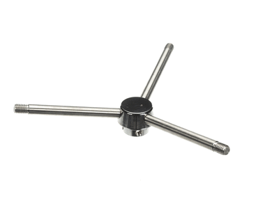 BKI H0166 HANDLE  SPIN FOR FRYERS (NO KN