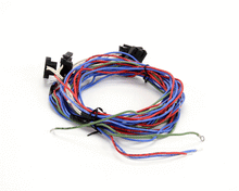 BKI HI0013 HARNESS  8FT LIGHT CHANNEL