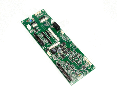 BKI HN0175 I/O BOARD  NEW VERSION  #30900