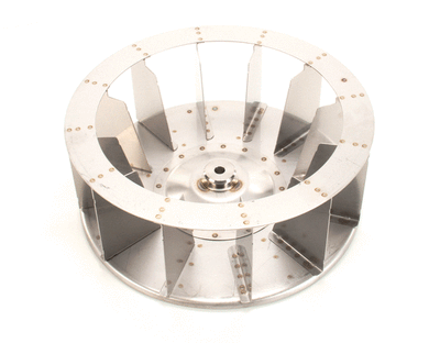 BKI HN0358 FAN WHEEL REV.STREIGHT BLADES