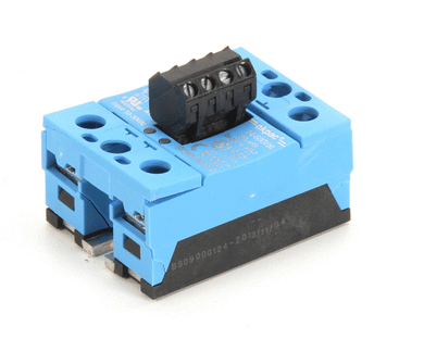 BKI HN0374 SOLID STATE RELAY 2 X 50 A #30