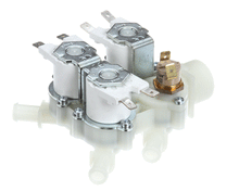 BKI HN0477 SOLENOID VALVE  4 WAY