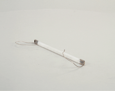 BKI HT0010 QUARTZ TUBE  115V QH375T3