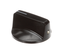 BKI K0053 KNOB  1 1/2 DIA. WITH INDICATOR  3/4 HEI