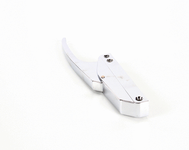 BKI L0035 LATCH  #174-B CHROME HHC