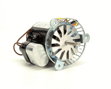 BKI M0104 MOTOR  2 SPEED PSC FAN 230VAC