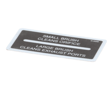 BKI N0059 DECAL  SMALL BRUSH/